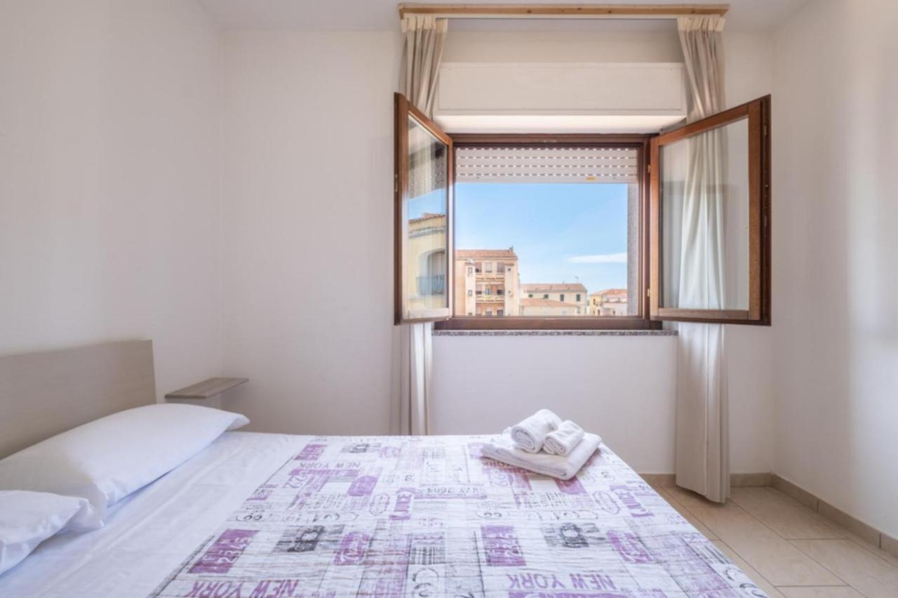 Dimoras Ampio Appartamento Centrocitta Olbia Exterior foto