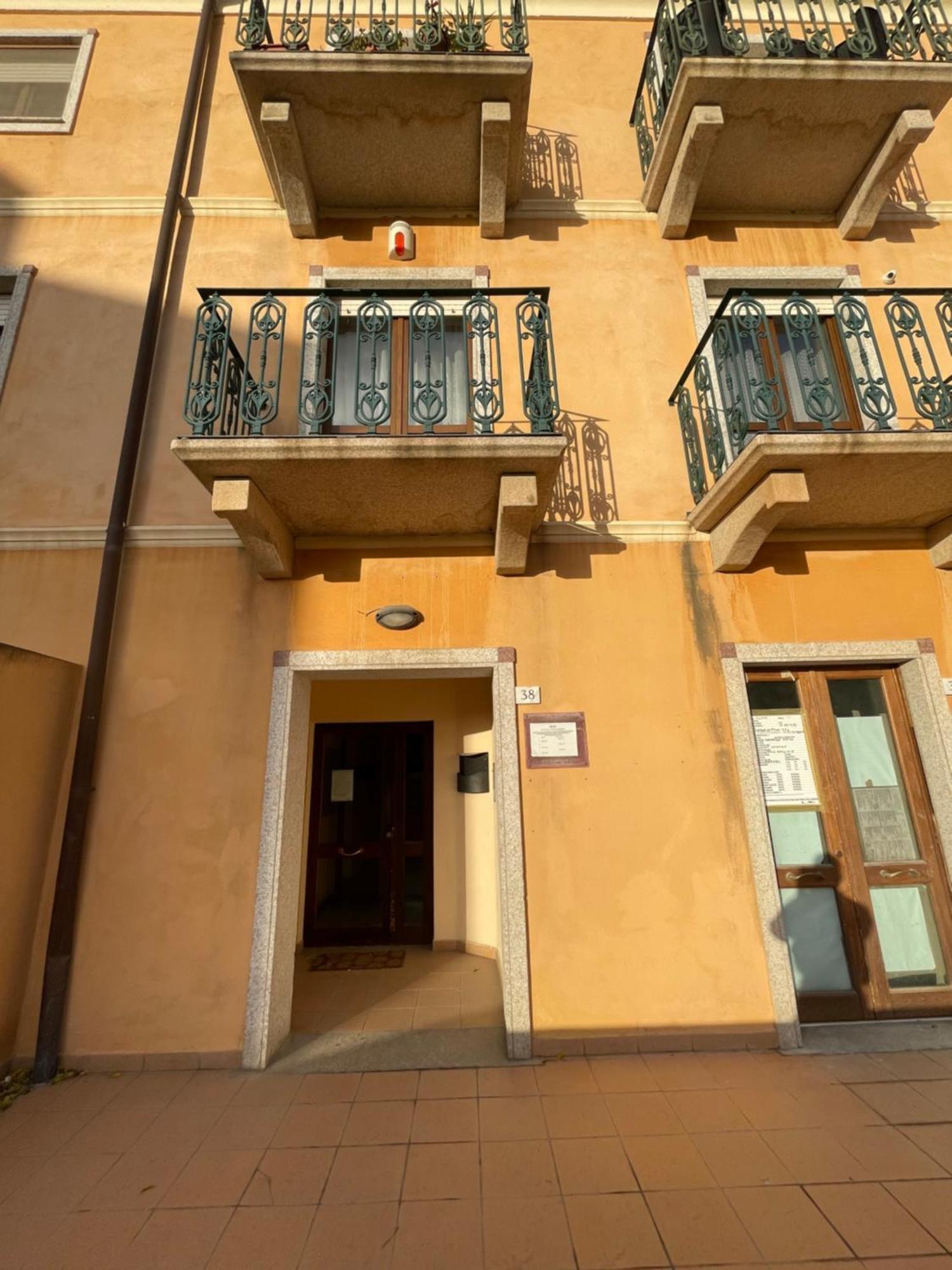 Dimoras Ampio Appartamento Centrocitta Olbia Exterior foto